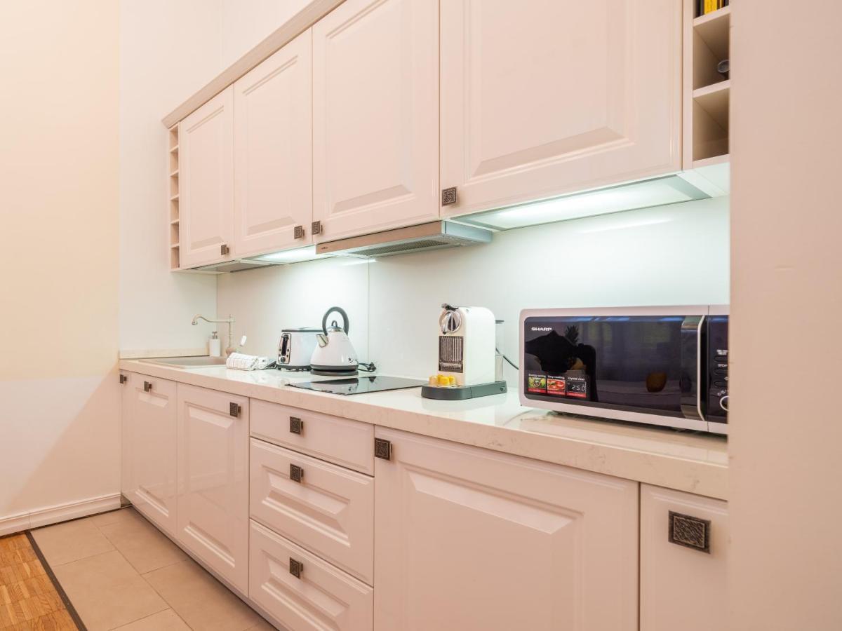 Baltic Accomodation 5 - Pikk 62 탈린 외부 사진