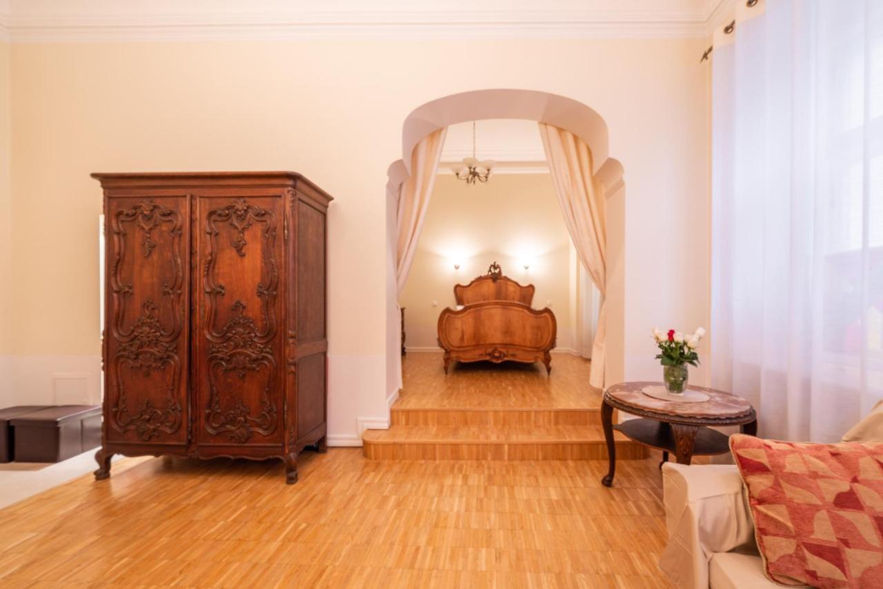 Baltic Accomodation 5 - Pikk 62 탈린 외부 사진